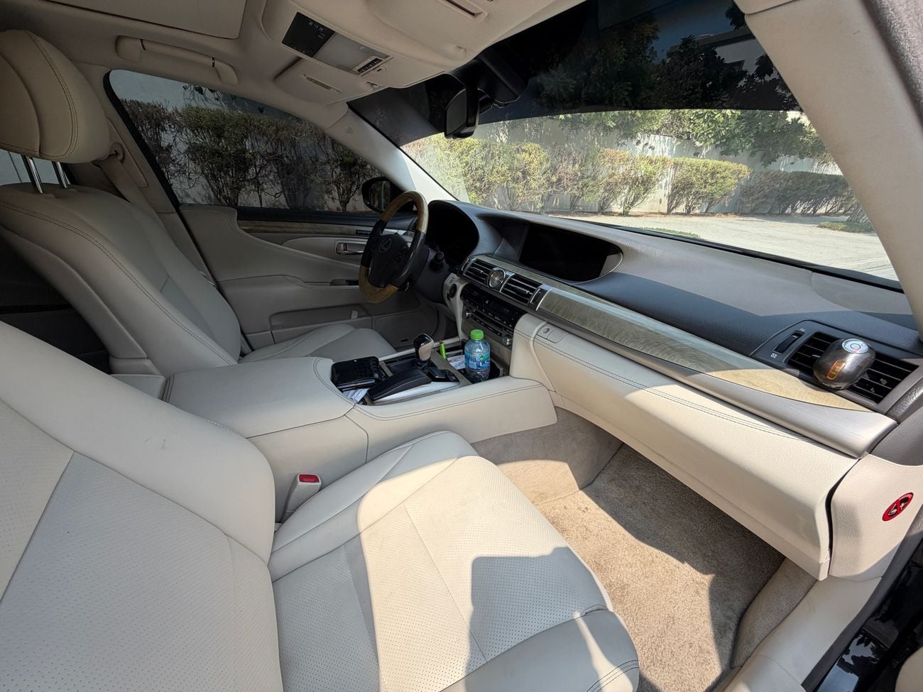 Lexus LS460 PLATINUM LWB 4ST