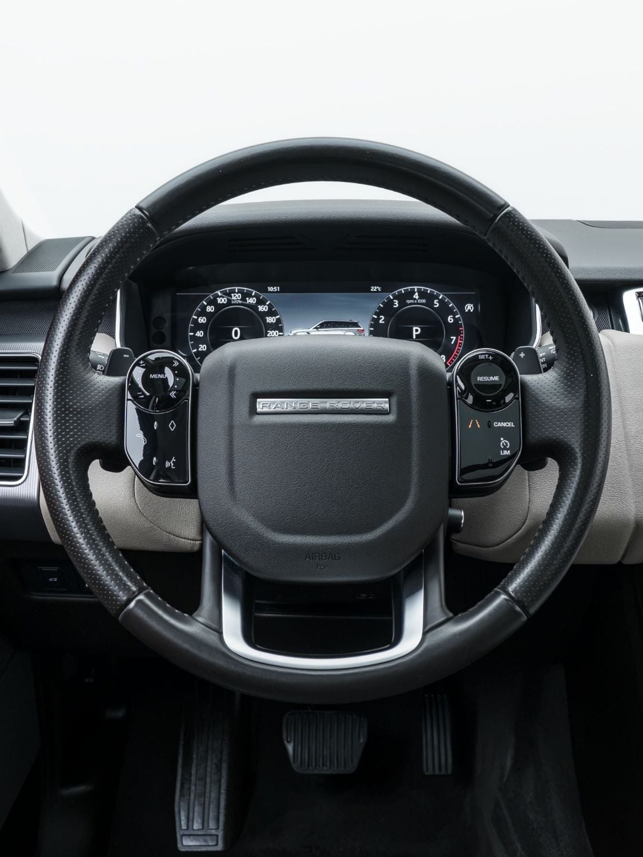 Land Rover Range Rover Sport HSE