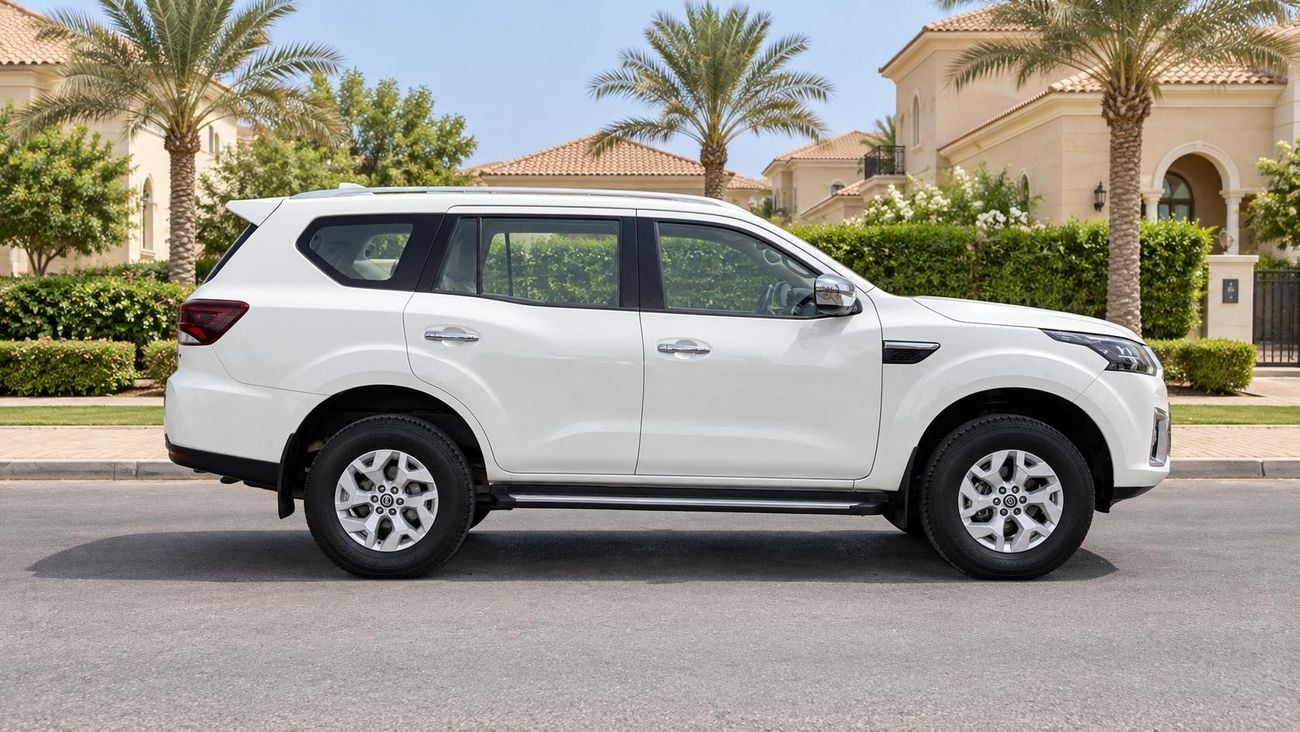 Nissan X Terra TITANIUM 2023 | AED 1222/Month | 0 DP | 30 Day Return | Warranty | Service History