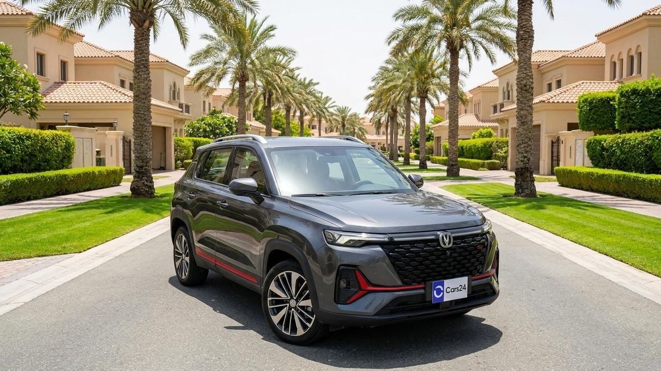 Changan CS35 Plus LIMITED 2023 | AED 491/Month | 0 DP | 30 Day Return | Warranty