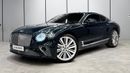 Bentley Continental GT W12 Bentley Continental GT 2021 GCC specs