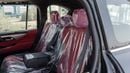 Lexus LX600 2026 Lexus LX600 F-Sport 3.5L Twin-Turbo AT Petrol (Black-Red)