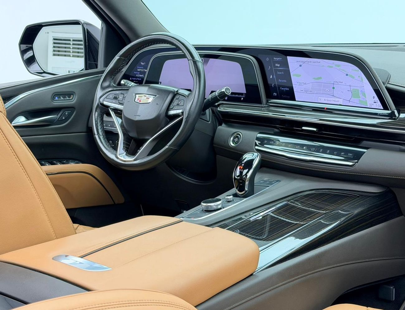 Cadillac Escalade SPORT PLATINUM 2023 Cadillac Escalade Sport, Jan/2028 Cadillac Warranty + Service Contract, Full Cad