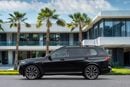 بي أم دبليو X7 X7 xDrive40i | 3,232 P.M | 0% Downpayment | Service History!