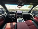 لكزس LX 700h F سبورت **2025** مواصفات مجلس التعاون الخليجي، أنيق ونظيف، أقل