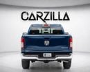RAM 1500 BIGHORN CREW CAB 2021 | US Specs | 1 Key | AED 1,136 / Monthly