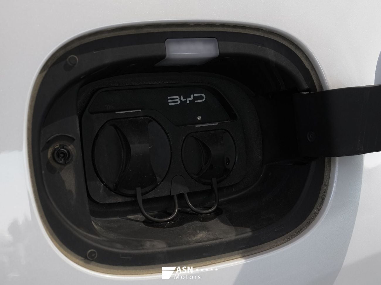 BYD Song Plus