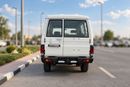 Toyota Land Cruiser 70 LC 78 HARDTOP 4.0L MT 2026 Toyota Land Cruiser 70 Series (GRJ78) 4.0L V6 4WD