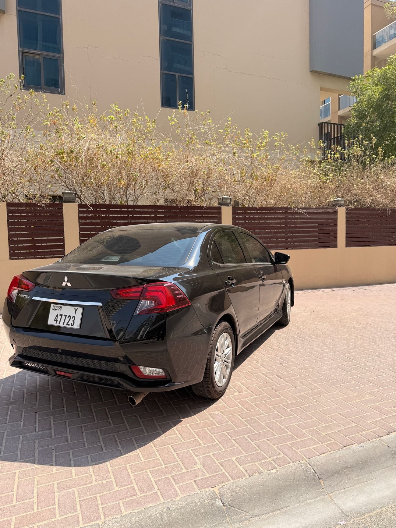 Mitsubishi Lancer 1.8