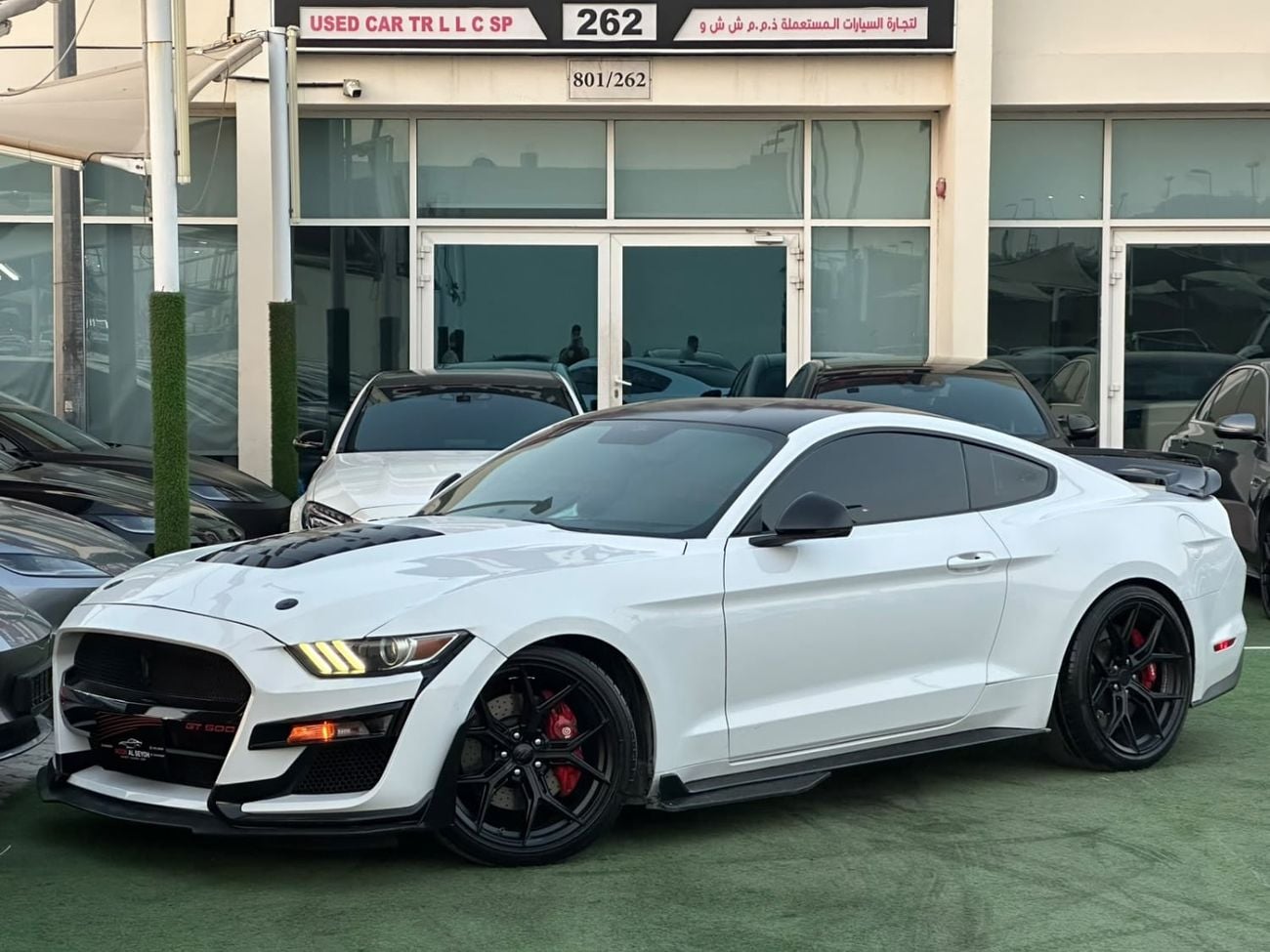 Ford Mustang GT PREMIUM
