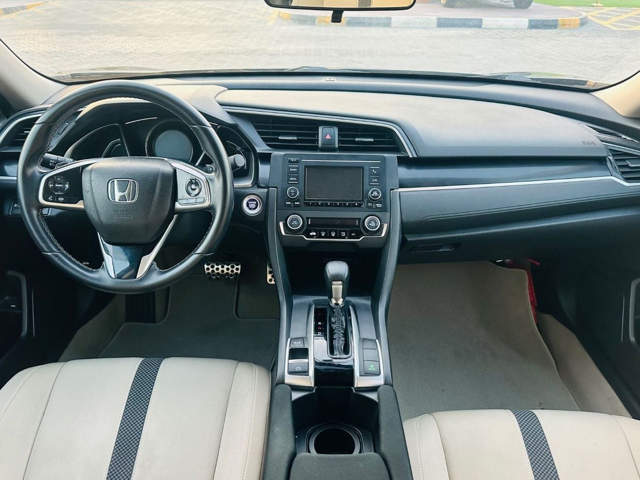 Honda Civic LX SPORT