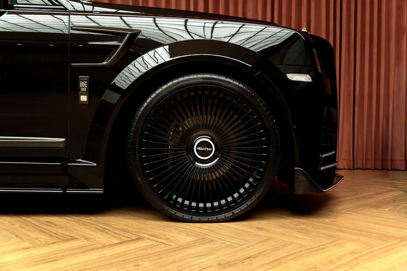 Rolls Royce Cullinan 1 OF 20 KEYVANY | HIGH OPTIONS | EXCELLENT CONTION