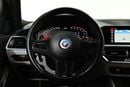 بي أم دبليو M3 كومبيتيشن سيارة BMW M3 كومبيتشن موديل 2021، سجل صيانة كامل، ضمان لمدة عام، عداد كيلومترات منخفض