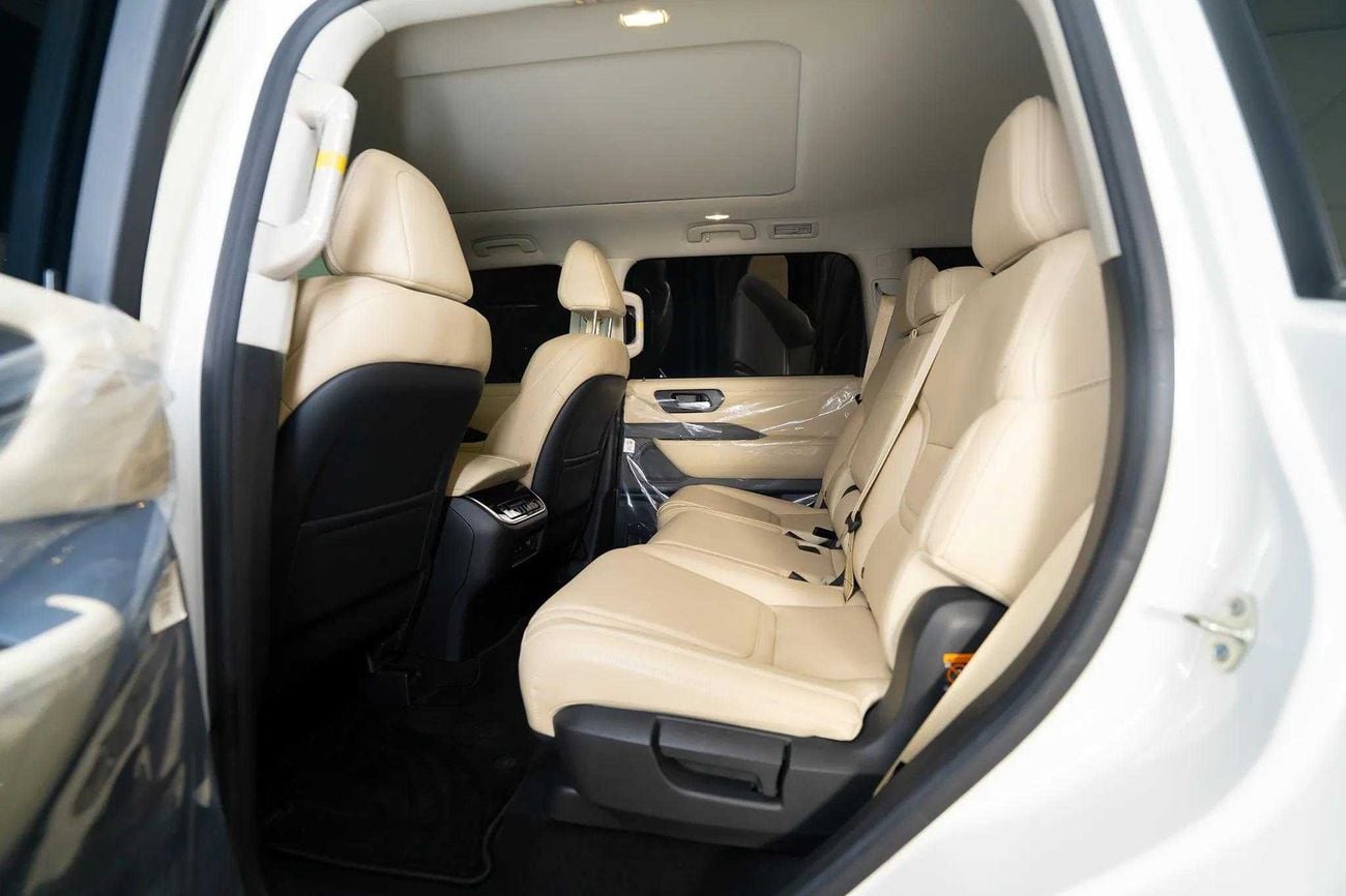 Nissan Patrol LE T2 3.5