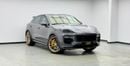 Porsche Cayenne TURBO GT 2024 Porsche Cayenne Turbo GT, Porsche Warranty + Full Porsche Service History, GCC Specs.