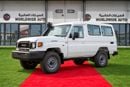 Toyota Land Cruiser 70 LC 78 HARDTOP 2.8L MT 2025 MODEL GCC