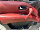 Nissan Patrol LE PLATINUM CITY NISSAN PATROL PLATINUM 2024.ENGINE 5.6L/V8.