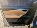 Toyota Fortuner VXR GCC specs interior and Exterior Excellent Condition V6 4.0L