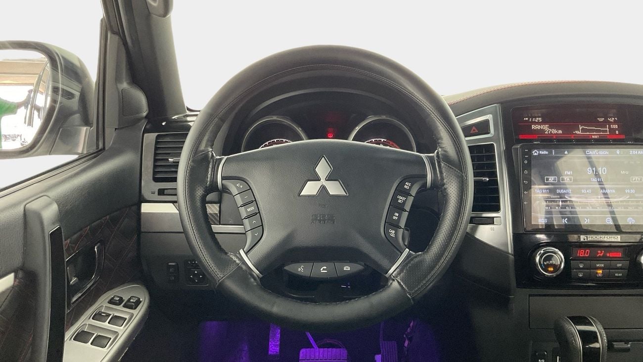 Mitsubishi Pajero GLS H/L SIGNATURE EDI | Guaranteed Warranty | 0 Down Payment