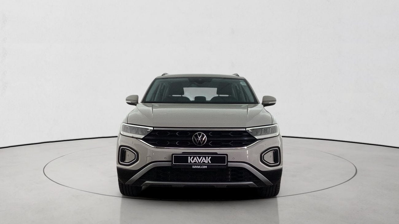 Volkswagen T-ROC LIFE | Guaranteed Warranty | 0 Down Payment