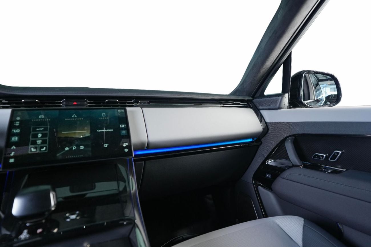 Land Rover Range Rover Sport SV EDITION ONE Carbon FiberTrim-Meridian Signature Sound System-Warranty Available