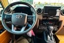 Toyota Land Cruiser 70 LC79 LX