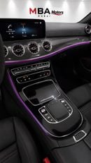 Mercedes Benz E53 AMG 4MATIC COUPE