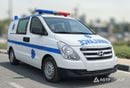 Hyundai H-1 AMBULANCE 2.4L Petrol | Manual | FULL OPTION | GCC Specs | Medical Conversion | Brand New | LHD | EXPORT ONLY