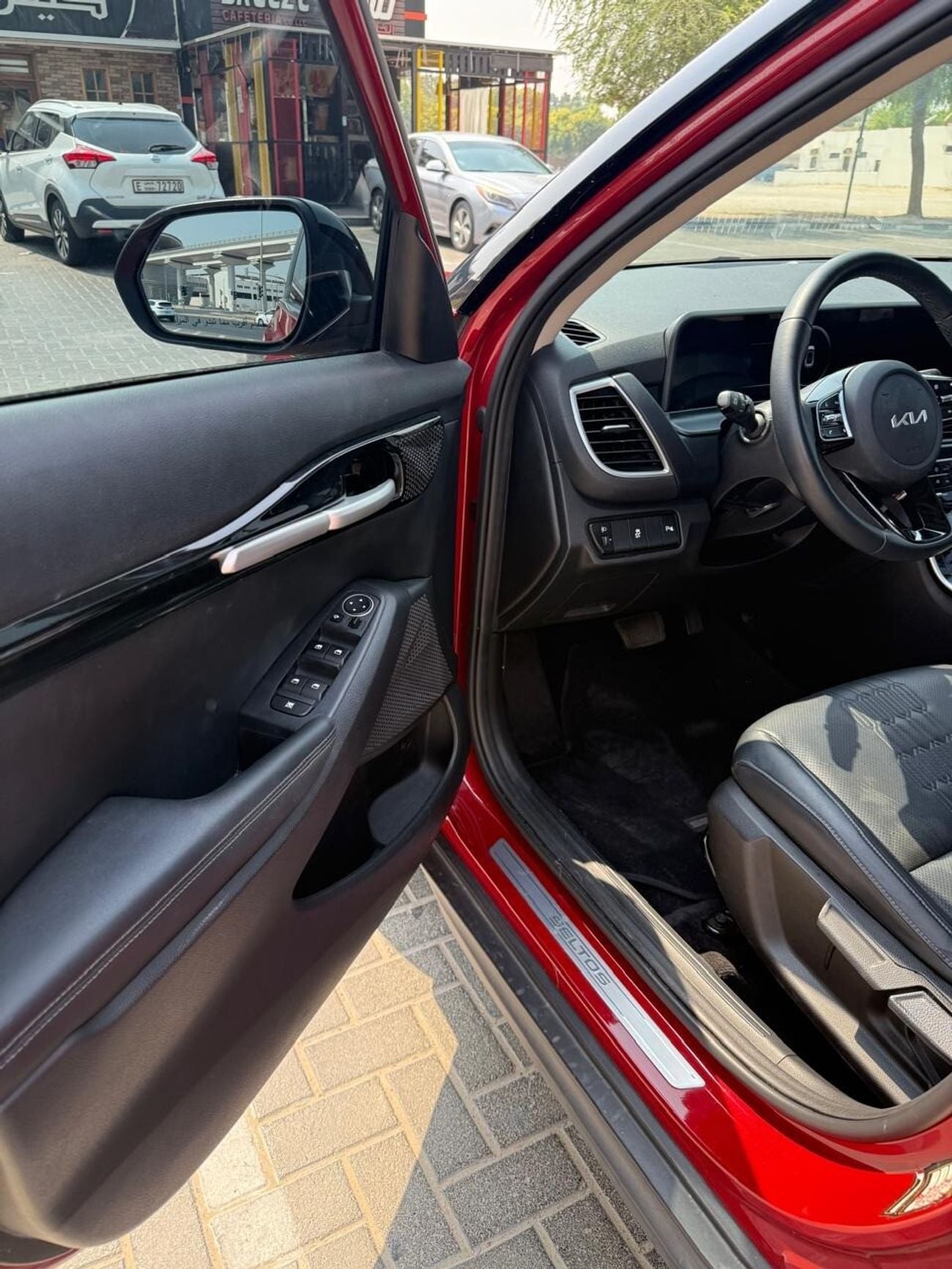 Kia Seltos SX