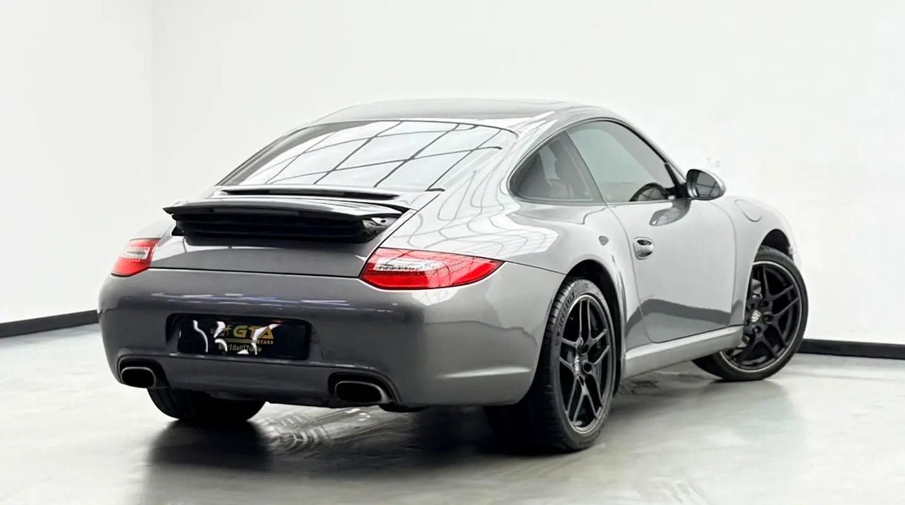 بورش 911 كاريرا Carrera, Full Service History, Fully Loaded, Excellent Condition, GCC