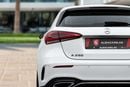 Mercedes Benz A250 A250 AMG | 1,763 P.M | 0% Downpayment | A250 AMG | Low KM | Under Warranty!