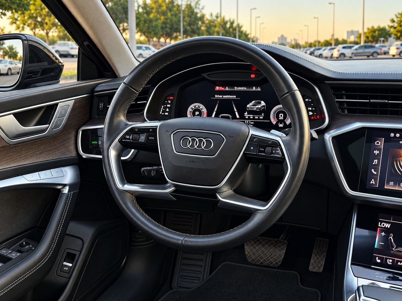 Audi A7 55 TFSI SPORTBACK Audi A7 55 TFSI Quattro | 2022