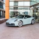 بورش 911 CARRERA بورش كاريرا 911 موديل 2025، العلامة التجارية NW