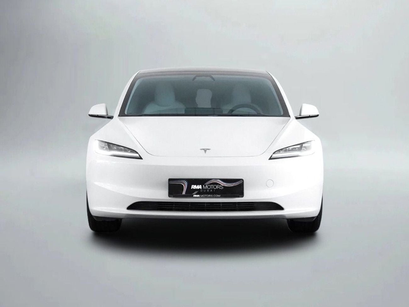 Tesla Model 3 LONG RANGE