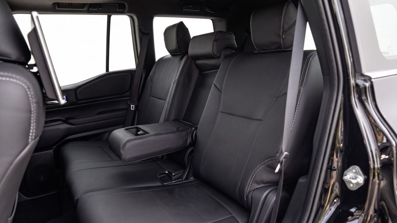 Toyota Prado ADVENTURE FOR EXPORT ONLY l Toyota Land Cruiser Prado Adventure 2026 l Full Option l Brand New