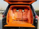 Toyota Land Cruiser GXR Toyota Land Cruiser V6 model 2019 fuel petrol interior and exterior 2025