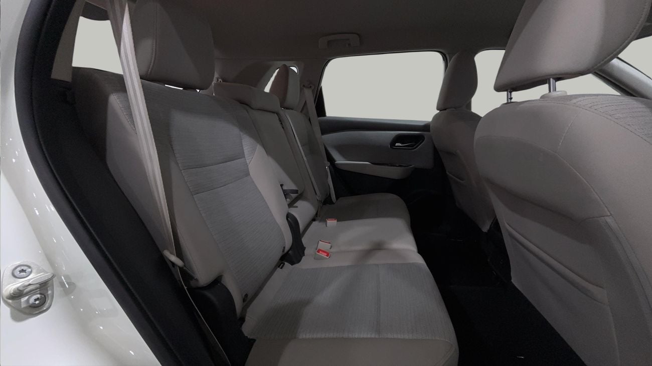 Nissan X Trail S 2024 | AED 1041/Month | 0 DP | 30 Day Return | Warranty | Service History