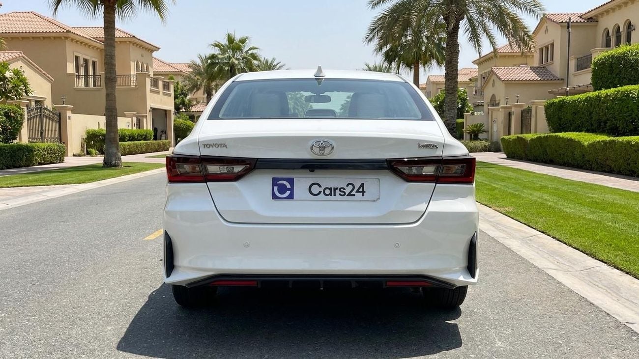تويوتا يارس E كارس24 هي سوق ضخم للسيارات المستعملة موثوق ومضمون ٪كارس24 هي سوق ضخم للسيارات المستعملة موثوق ومضمون