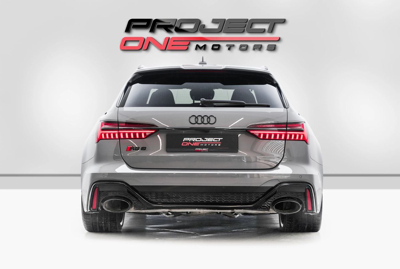 Audi RS6 STANDARD