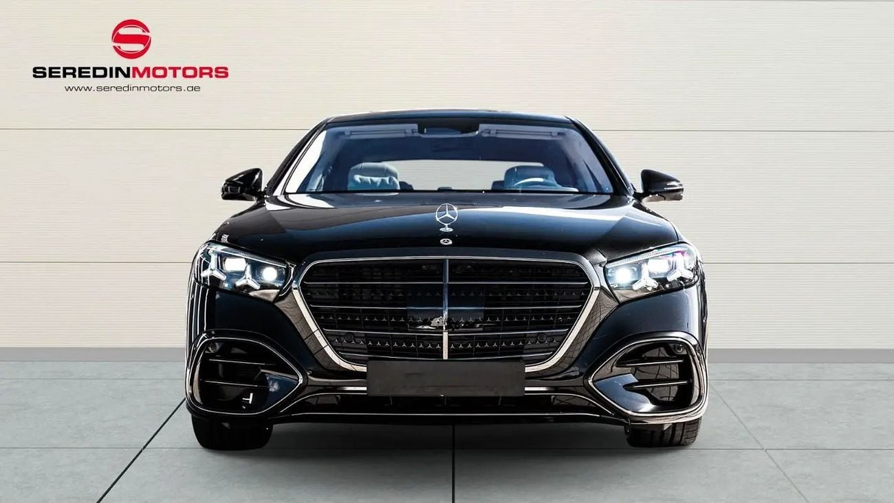 Mercedes Benz S 580 S 580 S LONG FACELIFT+4-SEATS+MY27