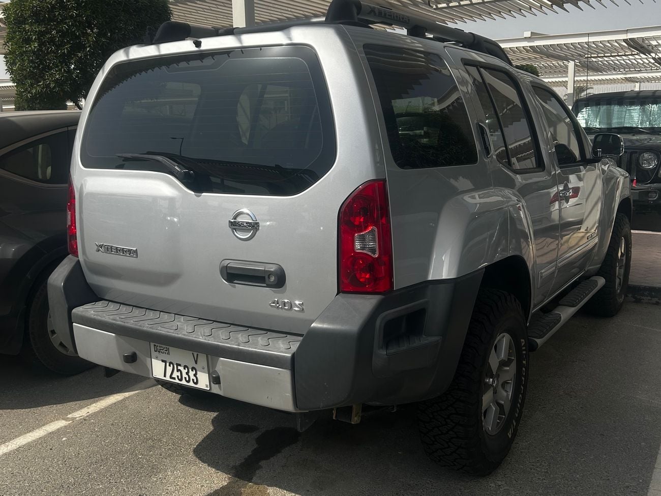 نيسان إكستيرا S Off Road