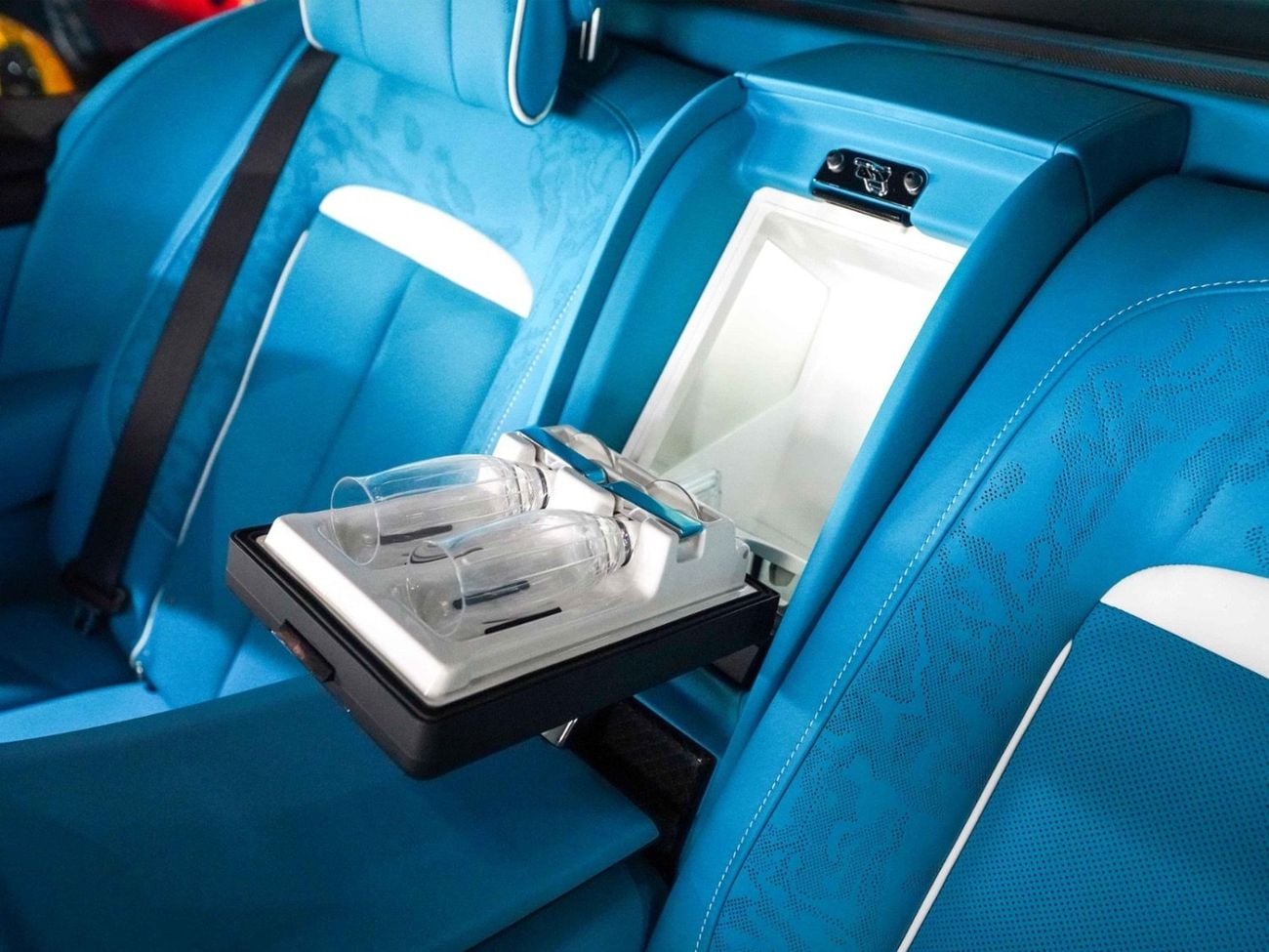 Rolls Royce Cullinan BLACK BADGE