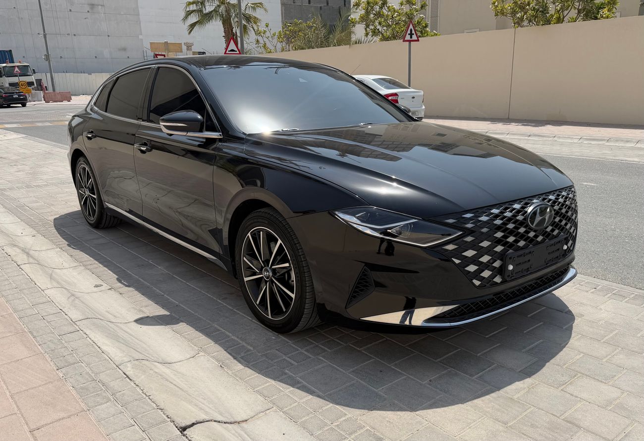 Hyundai Grandeur 2.5L