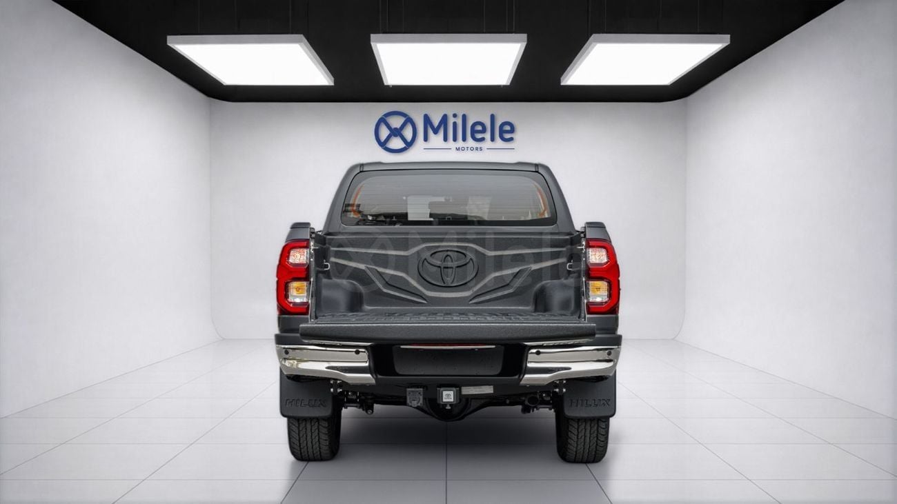 Toyota Hilux HILUX DC 2.8 DIESEL MEV AT 4WD | 2-YEAR WARRANTY + SERVICE AVAILABLE | IN-HOUSE FINANCING | 0% DOWN