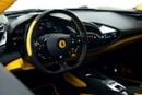 فيراري SF90 ستراديل سترادالي CUSTOM WIDE-BODY KIT | SERVICE CONTRACT | GCC SPECS | 6,715 KM