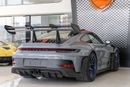 بورش 911 GT3RS بورش 911 جي تي 3 آر إس | 2025 | باقة فايساخ | ناردو جراي | 518 حصان