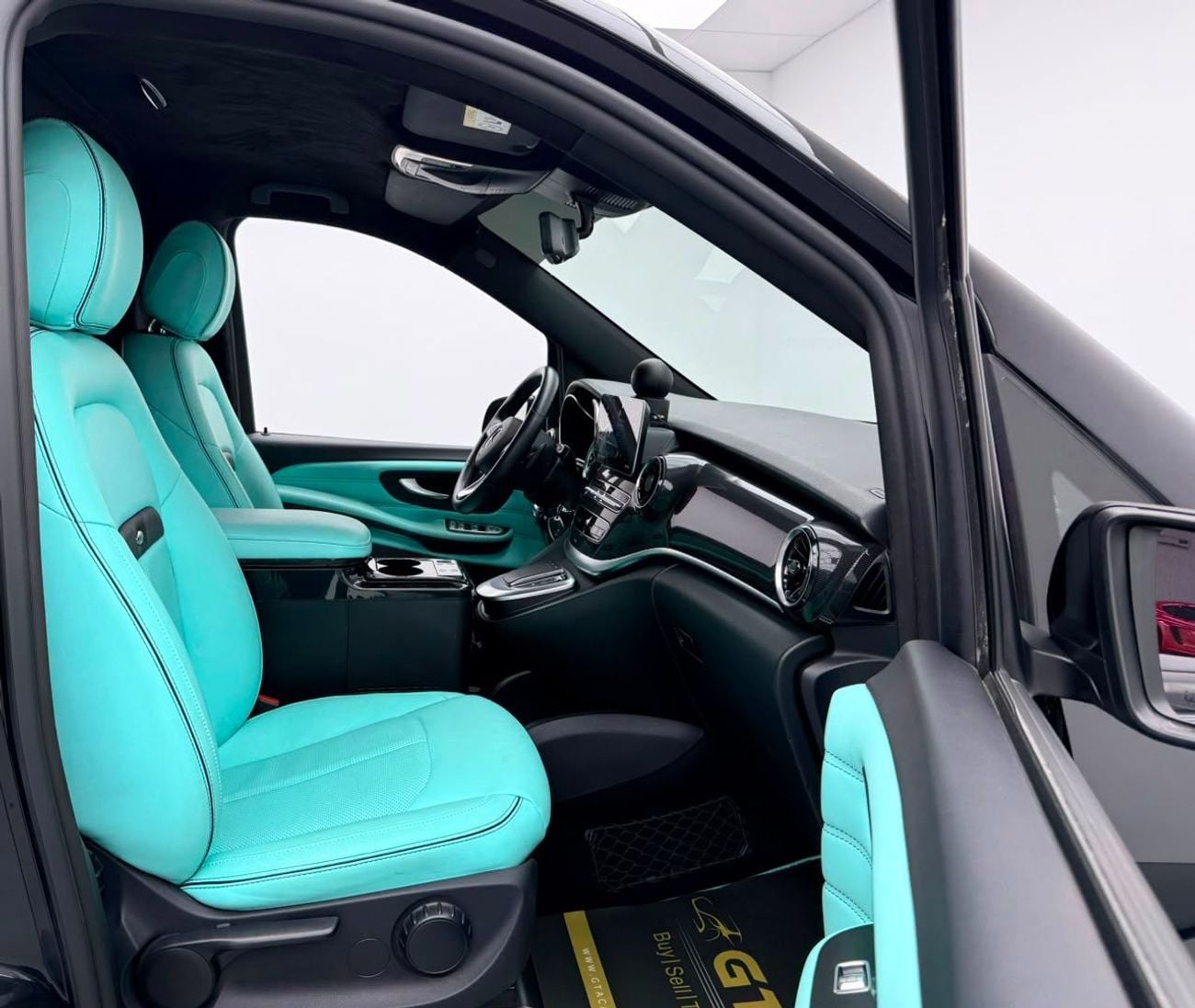Mercedes Benz V 250 LUXURY