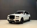 Rolls Royce Cullinan VIP EDITION GCC FHS 1 YEAR WARRANTY