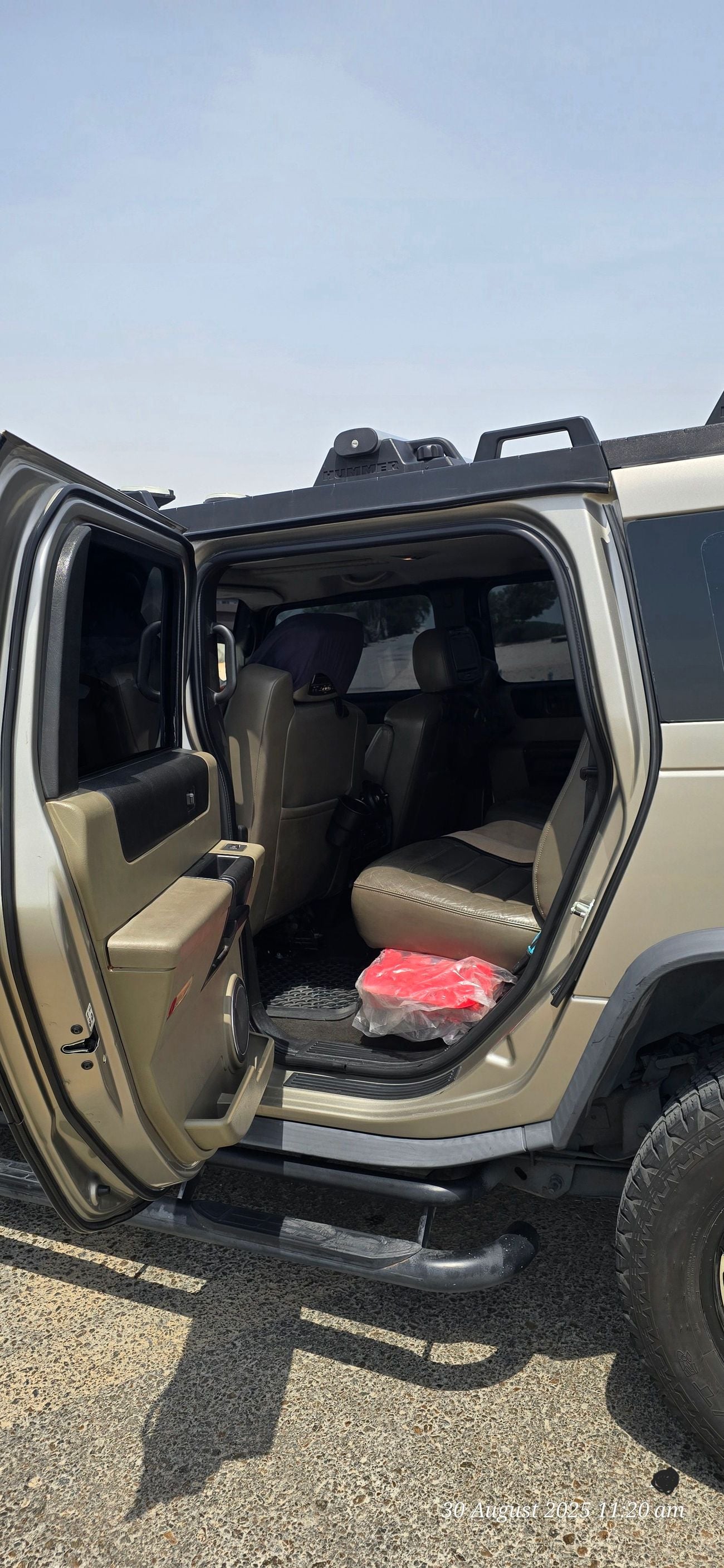 Hummer H2 LUXURY