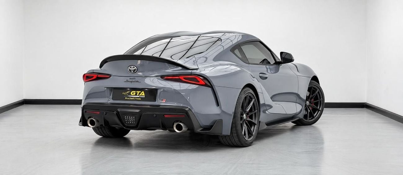 Toyota Supra GR